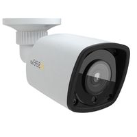 Q-See Home 1080P (2MP) IP HD Color Night Vision Bullet Camera, Add-On, Indoor/Outdoor, White (QTN8083B)