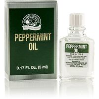 Nature's Sunshine Peppermint Oil 0.17 Fl Oz