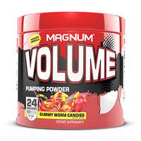 Magnum Nutraceuticals Volume, 24 Servings Powder