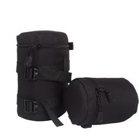 Iumer Camera Lens Case Thick Protective for DSLR Camera Lens