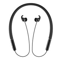 Bluetooth Headphones,IPX7 Waterproof Bluetooth Neckband Headphones,12 Hours Playtime,Noise Cancelling Mic,HD Stereo Sound,Lightweight Sports Earphones for Cell Phones/Tablets/Computers