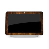 MightySkins Skin Compatible with Google Home Hub - Why Knot | Protective, Durable, and Unique Vinyl Decal wrap Cover | Easy to Apply, Remove, and Change Styles | Made in The USA