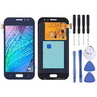 JUNXI Phone case Phone Cover LCD Screen and Digitizer Full Assembly (OLED Material) for Galaxy A7 (2017), A720F, A720F/DS(Black) Highly Recommended (Color : White)