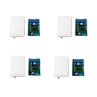 Eletechsup DC 5V-23V RS485 Modbus Rtu Temperature & Humidity Sensor Remote Acquisition Monitor Replace DHT11 DHT22 DS18B20 PT100 (4)