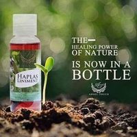 Haplas Liniment 60ml by Angel Touch