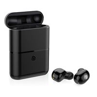 Zebrago Wireless Earbuds,Slim Wireless Workout Headphones,Bluetooth Headphones with 1600mAh Portable Charger,70-Hours Playtime,IPX7 Water-Resistant,Stereo Calls, AAC,Microphone, and Bluetooth 5.0