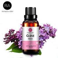 Clove Essential Oil Diffuser Aromatherapy Oil (30ML/1oz), 100% Pure Organic Plant Extract Clove Oil