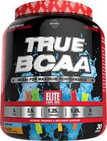 True BCAA - Gummy Bear 195G