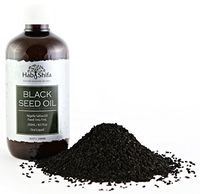 Organic Black Seed Oil |8.5oz (250ml) | Premium Quality | Cold Pressed | Non-GMO & Vegan Friendly | Australian Made - Black Cumin Seed Oil | 100% Pure Nigella Sativa Oil for Immune Support, Hair, Skin