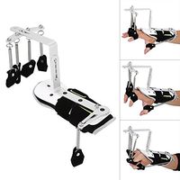 Qiterr Finger Training Brace, Hand Rehabilitation Orthotics for Stroke Patient Tendon Exercise