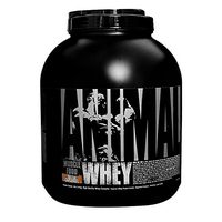 Universal Nutrition Animal Whey Isolate Loaded Whey Protein Powder Supplement, Salted Caramel, 4 Pound
