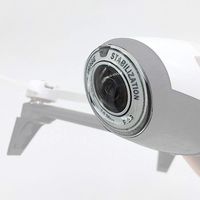 BTG Transparent Anti-dust Cover for Parrot Bebop 2 Drone/Bebop 2 FPV/Bebop 2 Power FPV Camera Parts