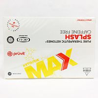 Pruvit KETO//OS NAT – Splash Caffeine Free 20 Packets