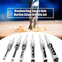 Long Woodworking Square Hole Square Hole Machine Square Hole Drill