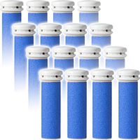 Emjoi Micro-Pedi Refill Rollers (Extra Coarse) - Pack of 16