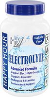 Electrolyte Pills– Helping w/Dehydration, Muscle cramping, Performance & Rapid Recovery. Vegetarian Capsules with Magnesium, Potassium, Sodium & Calcium Supplement by Happy Hour Vitamins