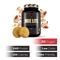 Redcon1 MRE Lite, Protein Meal Replacement (Peanut Butter Cookie)