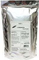 NuSci L-Glutamine Pure Powder 1000g (2.2 lb) FCC Grade