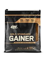 OPTIMUM NUTRITION Gold Standard Gainer, Colossal Chocolate, 5 Pound