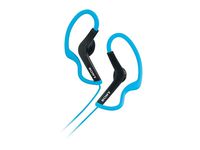 Sony New MDR-AS200 Sports in-Ear Headphone - Blue (Japan Model)