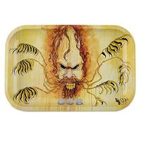 OCB Metal Rolling Tray - Sasquatch - Limited Series - (Medium)