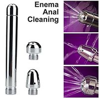 Cleanstream Aqua Shot Deep Shower Enema/Douche Cleansing System 4 Piece Set