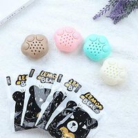 Warm Eggs Warm Baby Mini Warm Stickers Creative Cute self-Heating Cold Hand Warmer-Khaki