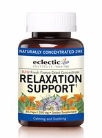 Eclectic Relaxation Support Fdcv, Pink, 45 Count