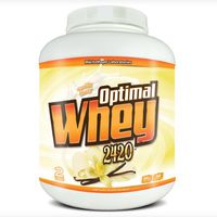 Optimal Whey 2420, Vanilla