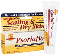 Psoriaflora Cream 1 OZ
