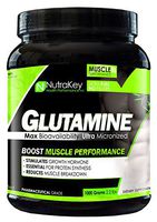 NutraKey L-Glutamine 1000 Gram