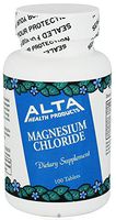 Alta Health Magnesium Chloride Tabs 100 tab ( Multi-Pack)