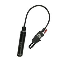 DIY Wireless hidden camera module Motion Activated 1080P Loop Video Recorder surveillance Wifi Spy cam Nanny camera Support ios or Android APP Remote View [ M2-Built in antenna]