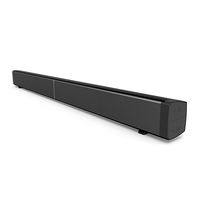 Bluetooth Sound Bar,Collow 2.1 Channel Wireless 4.0 Bluetooth Built-In Subwoofer with Remote Controller