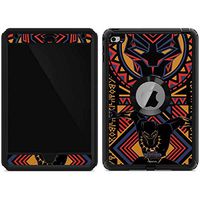 Skinit Decal Skin for OtterBox Defender iPad Mini 4 - Officially Licensed Marvel/Disney Black Panther Tribal Print Design