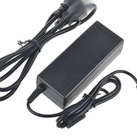 Accessory USA AC DC Adapter Notebook Charger Fits for 15v Toshiba Satellite U200 M45 M50 TE 2000 U205-S5002 U205-S502 U205-S5034 U205-S504 U205-S5044 U205-S5034 Laptop Power Supply Cord 90W Watt