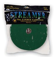 12 x 81ft Silkrepe Streamers Crepe Paper Party Supplies Birthday Festive Cindus (Hunter Green)