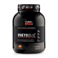 GNC AMP Wheybolic - Salted Caramel