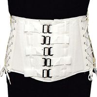 Corset Front for Lumbar-Sacral Orthosis Brace Model 962