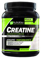 NutraKey Creatine Monohydrate 1000 Gram