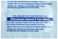 Frey Scientific 576212 Effervescent Antacid Tablets (Box of 24)