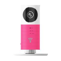 TriVision Cloud Cam, HD Indoor Security Camera WiFi with Two-Way Audio, Motion Sensor, Night Vision, Wide Angle for Home, Business, Pet, Baby Monitor with iPhone, Android Apps