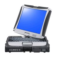Toughbook 19 Series 10.4" LED - Core i5 1.20 GHz - 2 GB SDRAM - 160 GB HDD - 64-bit Windows 7 Home Fully-Rugged Notebook