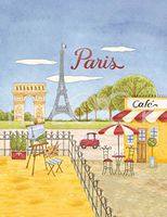 Hi-Look Microfiber Cleaning Cloth - Paris