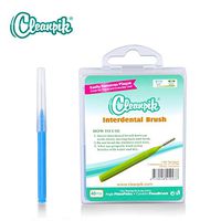 Interdental Brush Oral Hygiene Beauty & Health 0.7MM Depth Teeth to Remove Food Debris