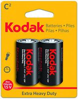 Kodak Heavy Duty C (2 Pack)