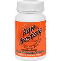 Ultra Glandulars Raw Prostate - 200 mg - 60 Tablets