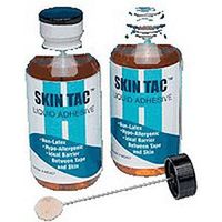 Torbot - Skin Tac "H" - Adhesive Barrier 8 oz - Liquid Form - Latex-free - Hypo-allergenic