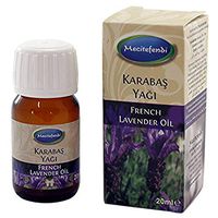 Mecitefendi French Lavender (lavandula stoechas) 20ml