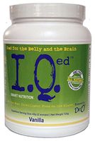 IQed Smart Nutrition All in One Nutritional Shake (Vanilla)